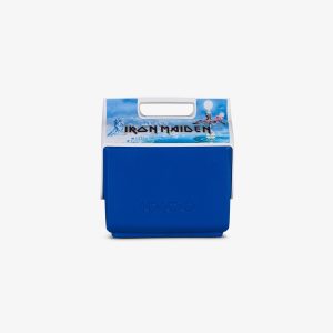 Iron Maiden Seventh Son of a Seventh Son Little Playmate 7 Qt Cooler