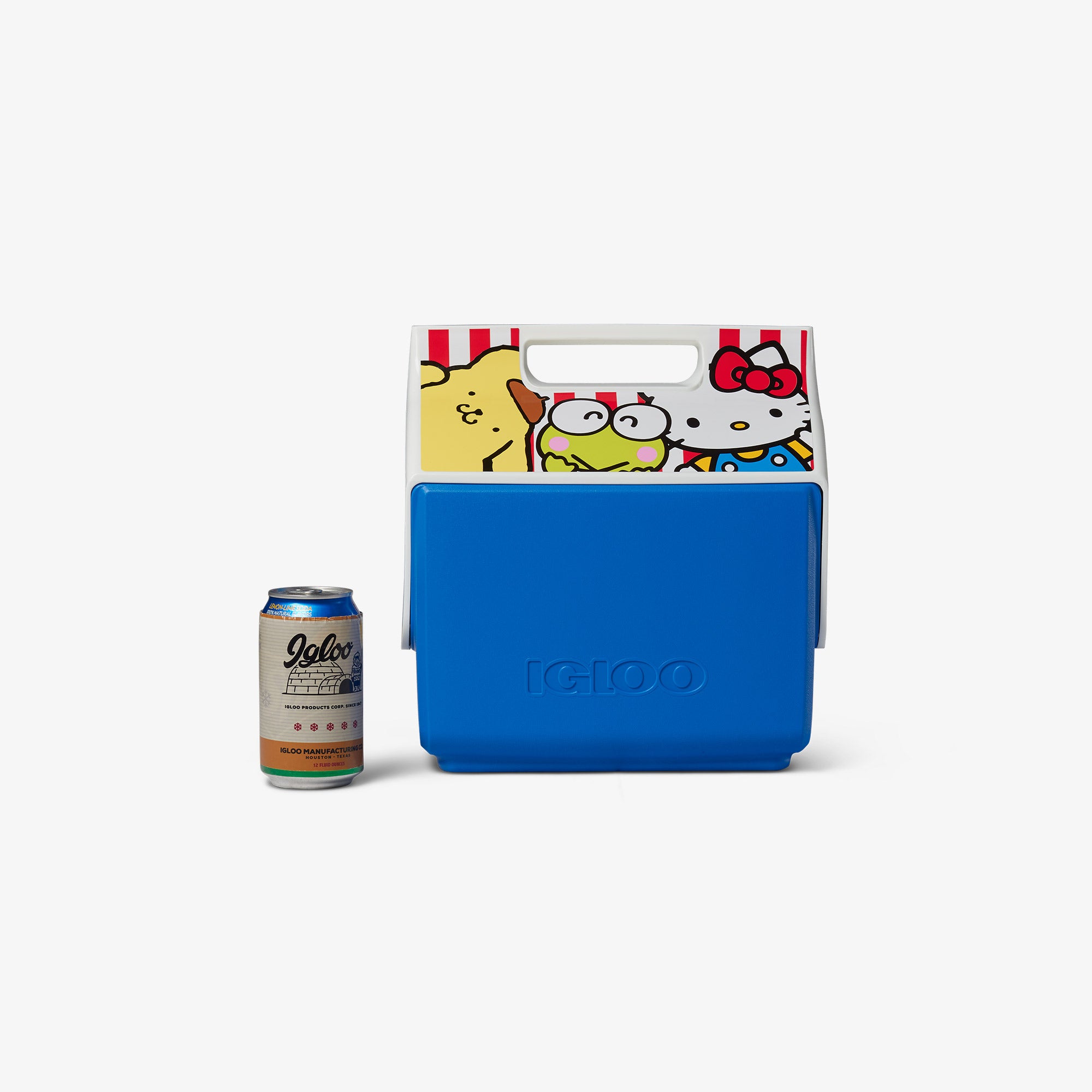 Hello Kitty? and Friends Little Playmate 7 Qt Cooler - Image 6