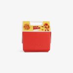 WWE Hulk Hogan Little Playmate 7 Qt Cooler