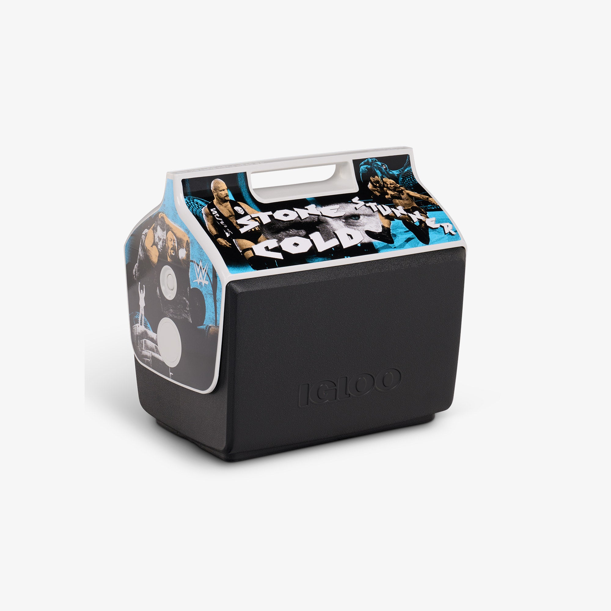 WWE Stone Cold Steve Austin Stunner Playmate Classic 14 Qt Cooler - Image 4