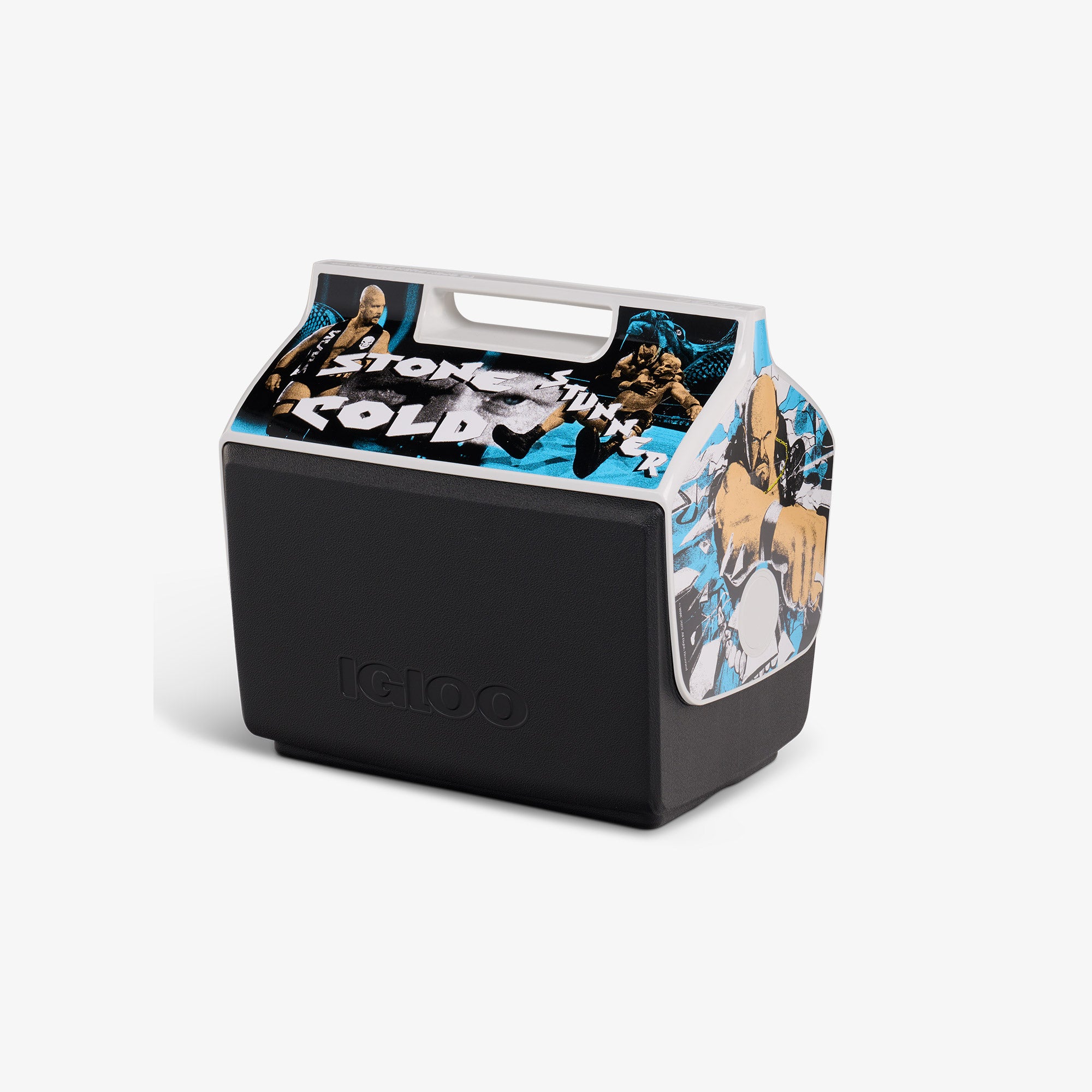 WWE Stone Cold Steve Austin Stunner Playmate Classic 14 Qt Cooler - Image 2