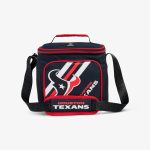 Houston Texans Square Lunch Cooler Bag
