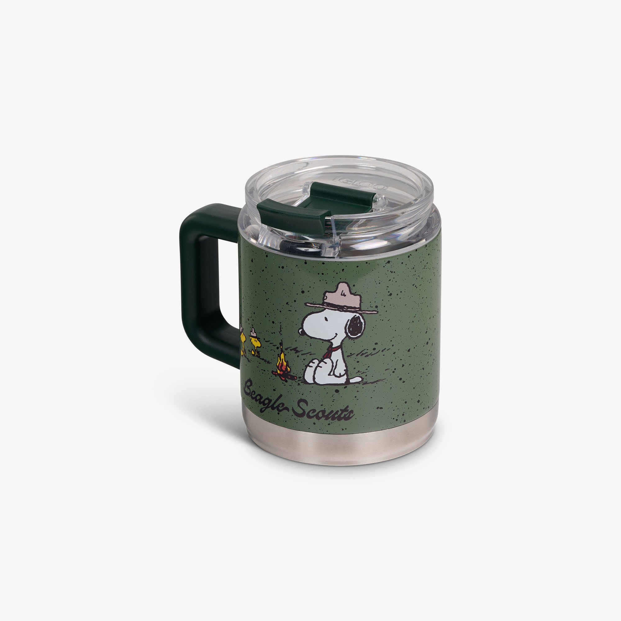 Peanuts Beagle Scouts 15 Oz Coffee Mug - Image 2