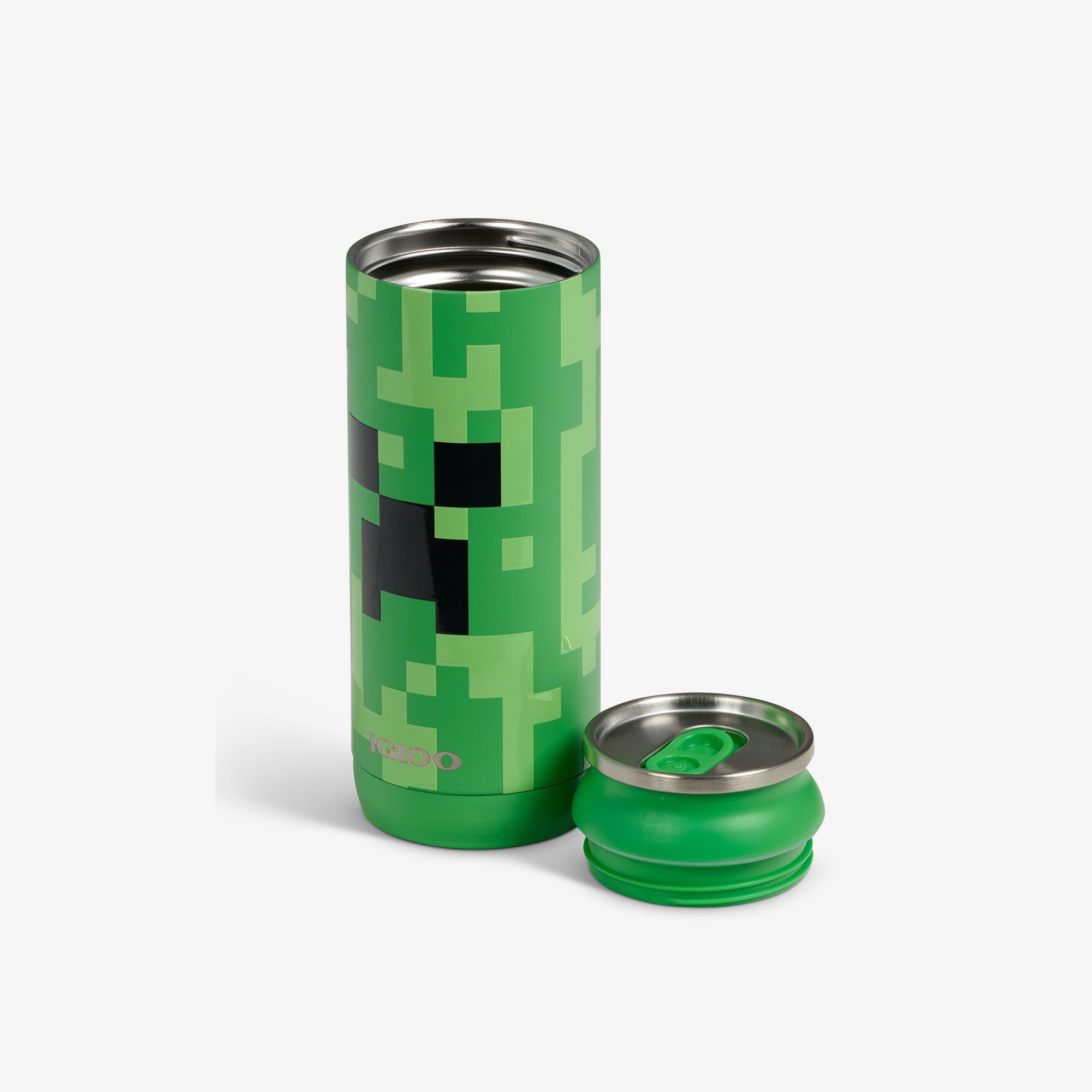 Minecraft Creeper 16 Oz Can - Image 3