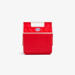 FC Bayern M??nchen Little Playmate 7 Qt Cooler