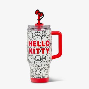 Hello Kitty? Classic 32 Oz Travel Mug