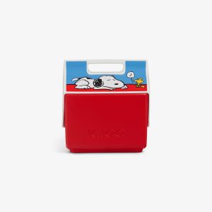 Snoopy's Doghouse Little Playmate 7 Qt Cooler