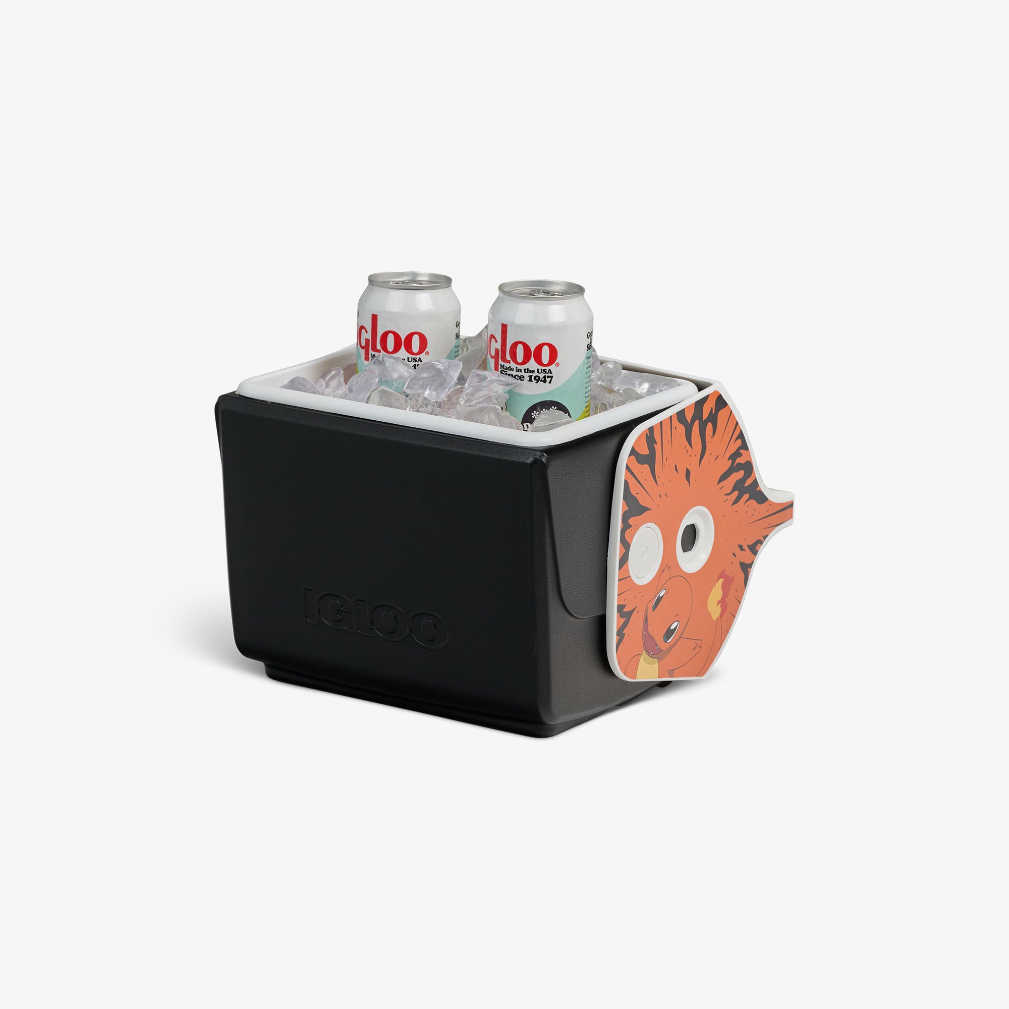 Pok??mon Little Playmate 7 Qt Cooler - Image 3