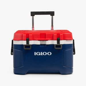 Trailmate? 52 Qt Roller Cooler