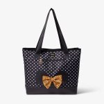 Minnie Mouse Dual Compartment Tote Cooler Bag
