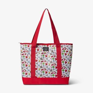 Hello Kitty? Dual Compartment Tote Cooler Bag