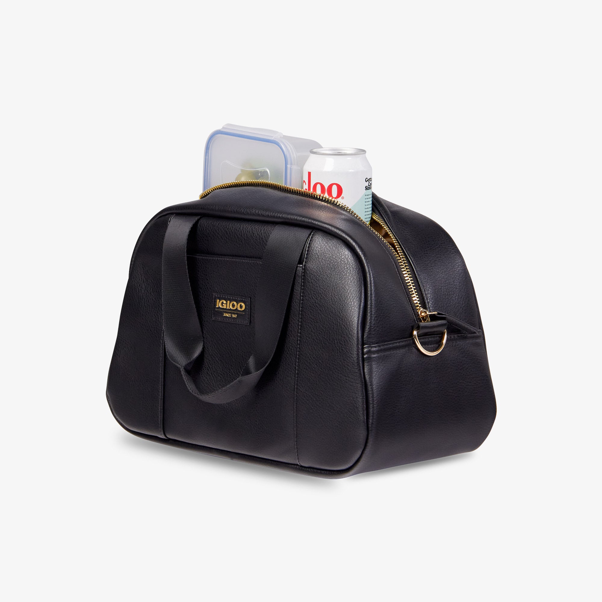 Igloo Luxe® Satchel Cooler Bag - Image 8