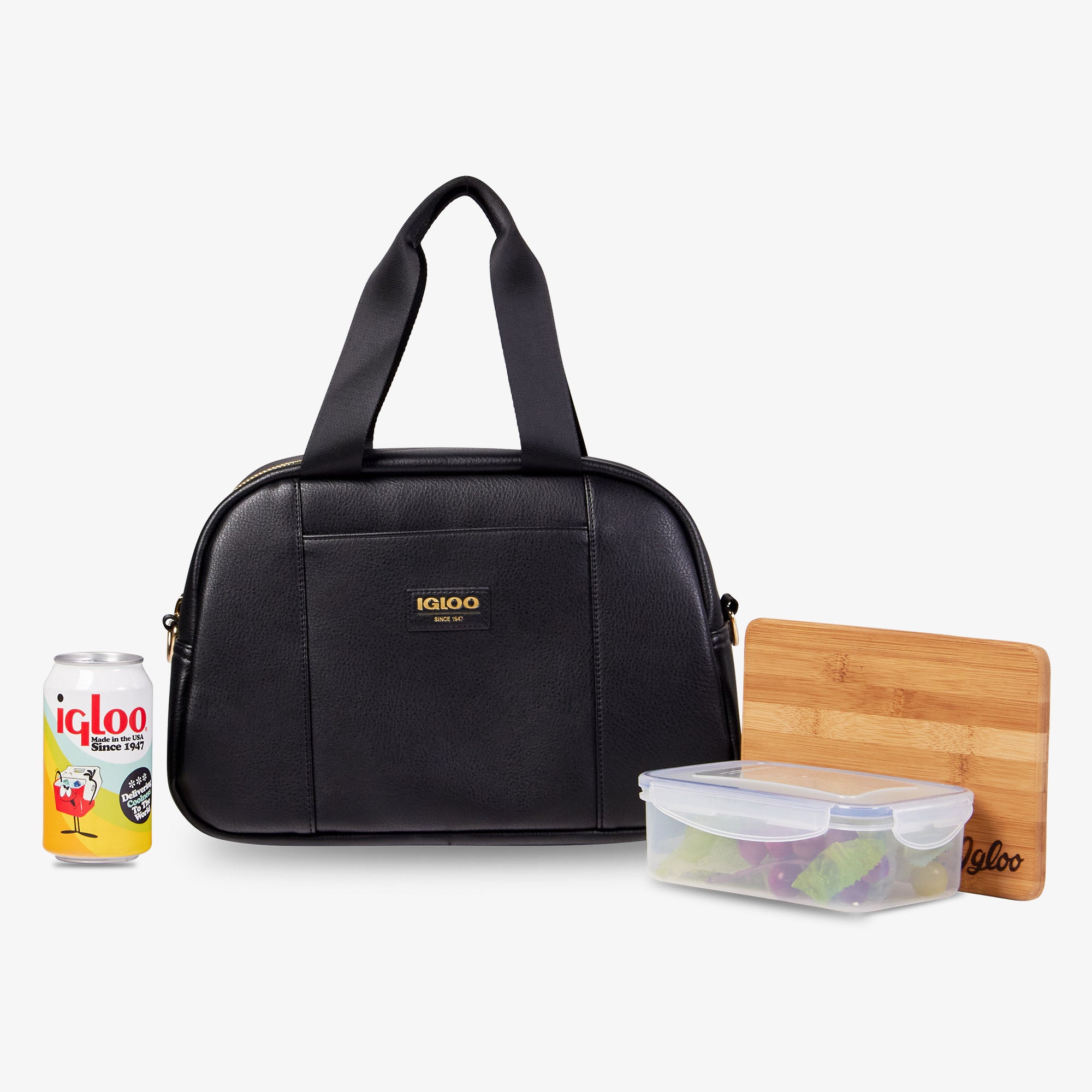 Igloo Luxe® Satchel Cooler Bag - Image 10