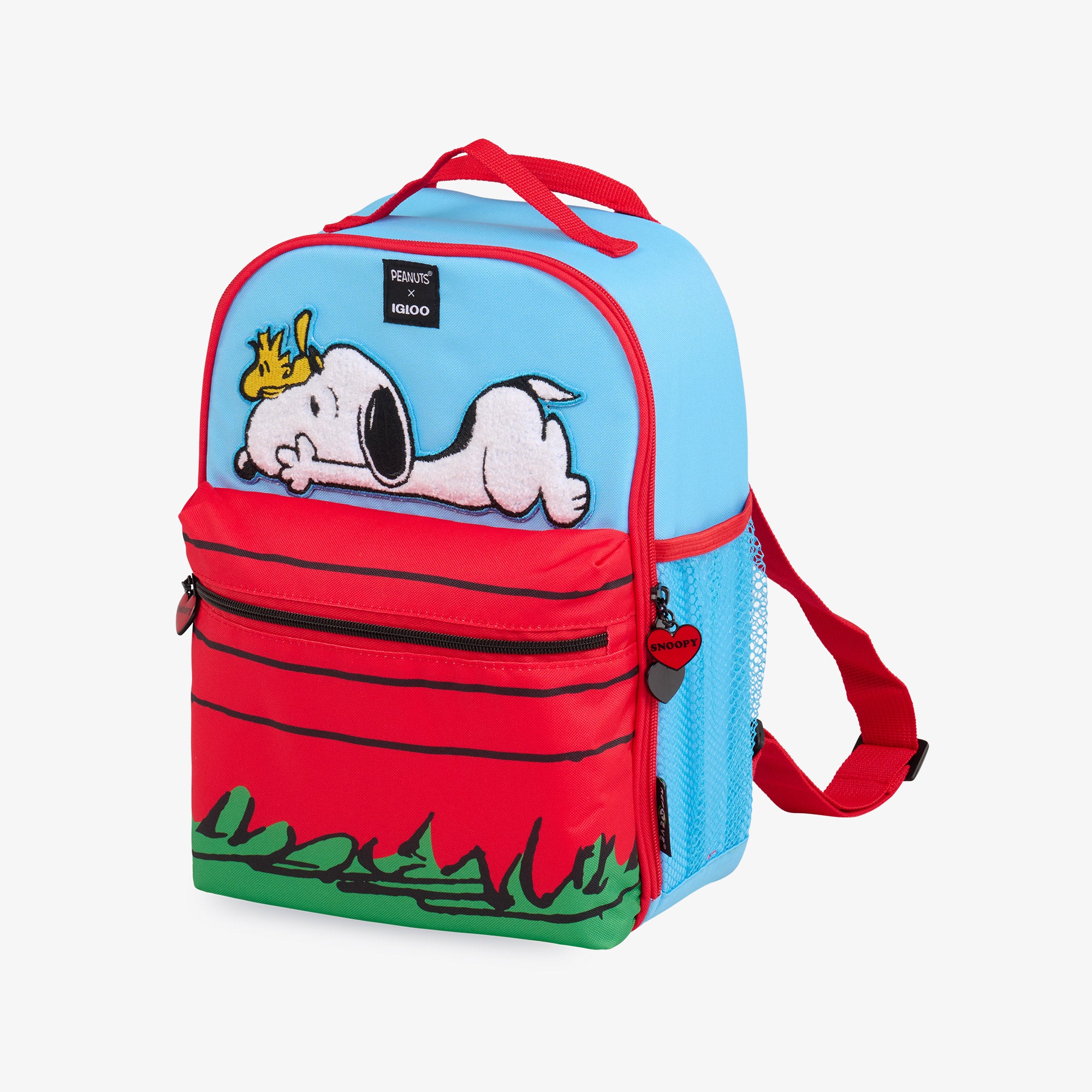 Snoopy Mini Convertible Backpack Cooler - Image 2