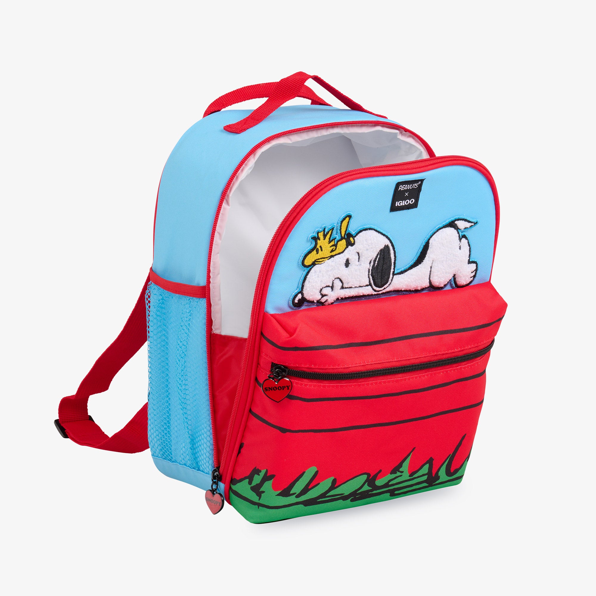 Snoopy Mini Convertible Backpack Cooler - Image 4