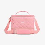 MaxCold DUO Dual Compartment Square Lunch Cooler