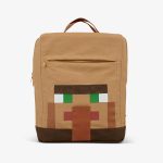 Minecraft Villager 20-Can Backpack