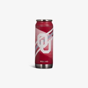 The University of Oklahoma? 16 Oz Can