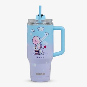 Peanuts 75th Anniversary 32 Oz Travel Mug