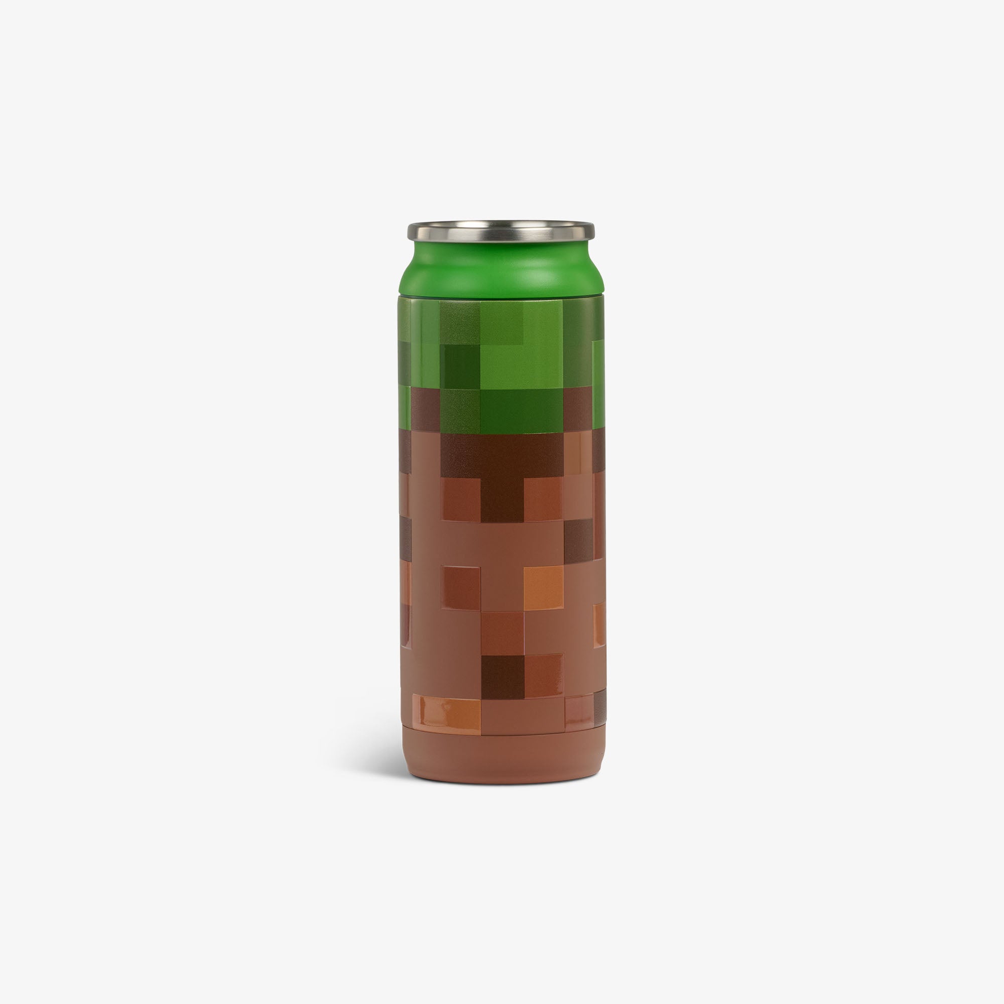 Minecraft Grass Block 16 Oz Can - Image 4